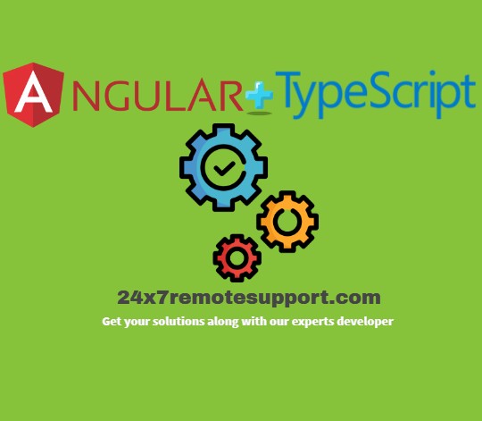 Angular Support