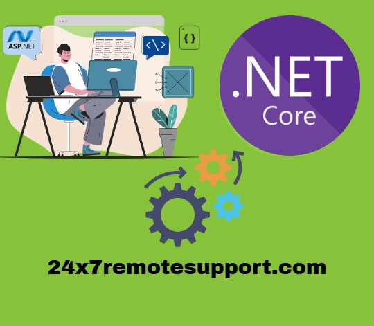 .Net Support