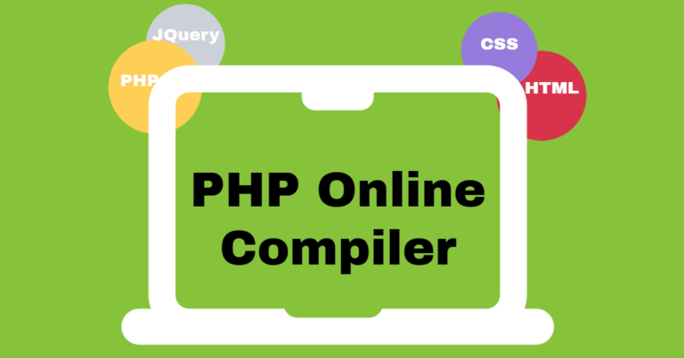 PHP Online Compiler – A Quick Go Through